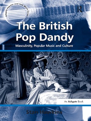 cover image of The British Pop Dandy